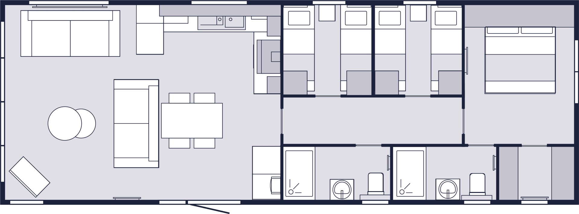 AW5, Mullacott Cross,, Ilfracombe floorplan