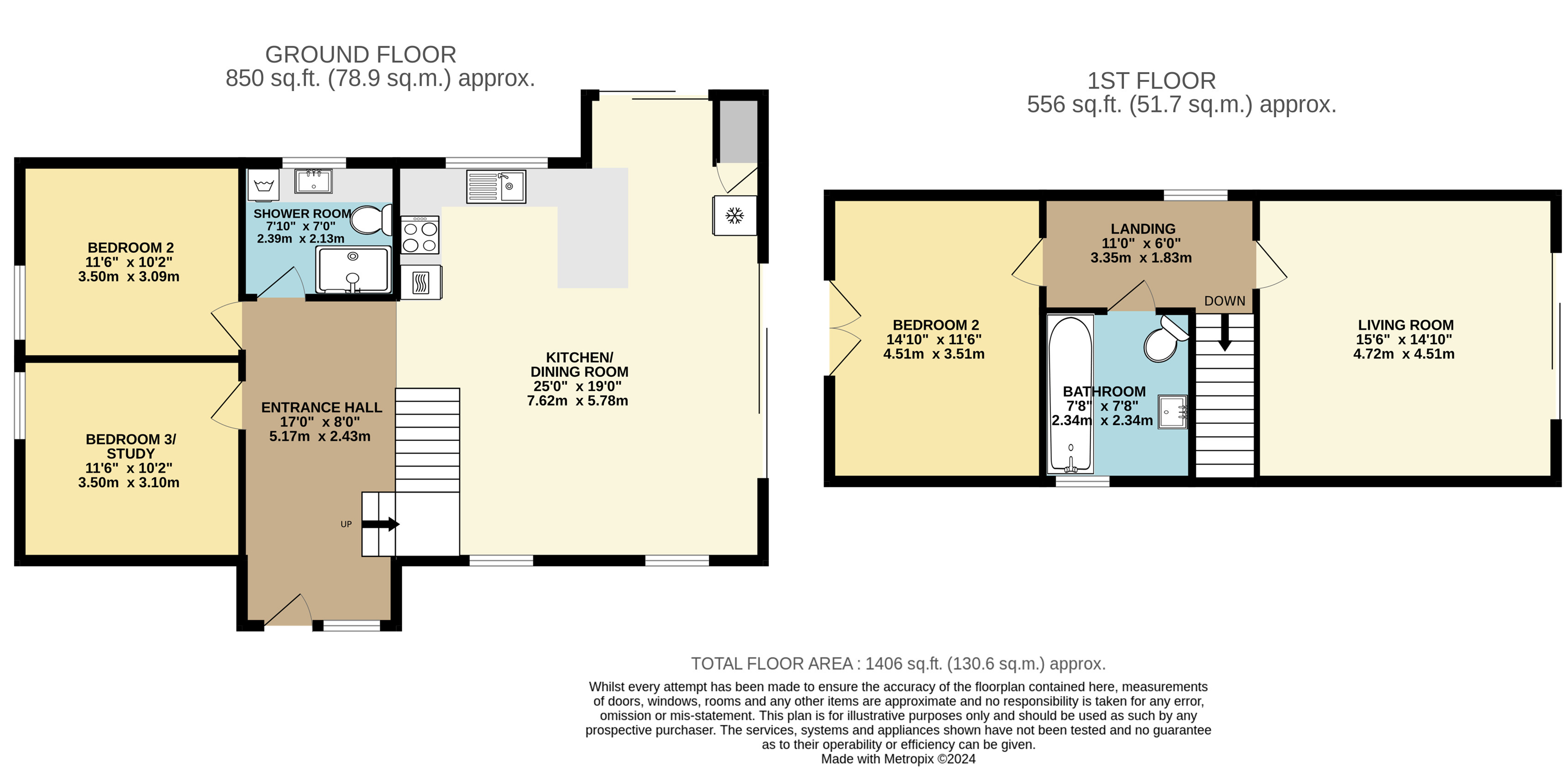 8 Clos Casquets , Le Petit Val, Alderney  floorplan