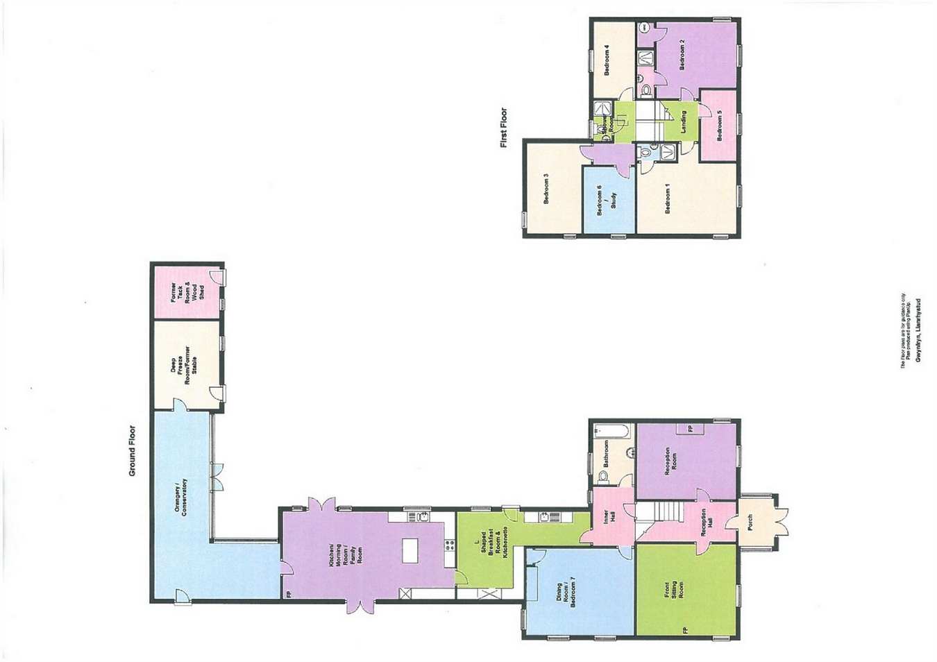 Gwynfryn, Llanrhystud, Ceredigion SY23, land for sale 40000432