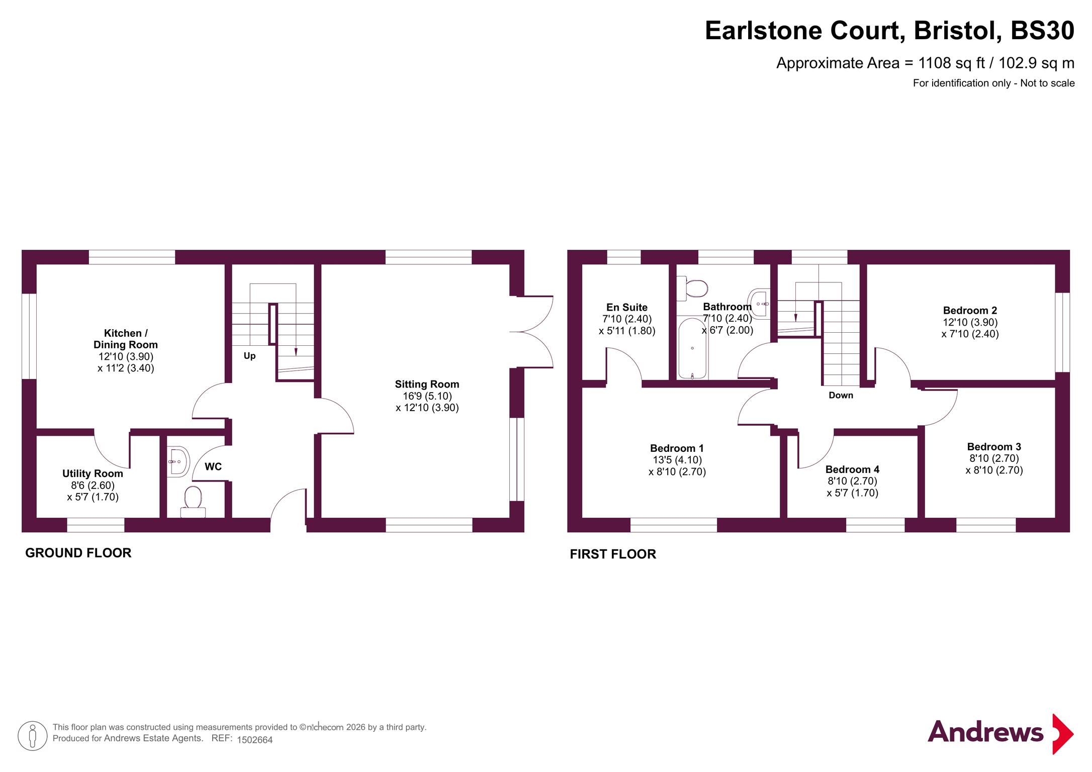 Earlstone Ad 4 Bed 01.09.26,, Earlstone Court, Gloucestershire floorplan