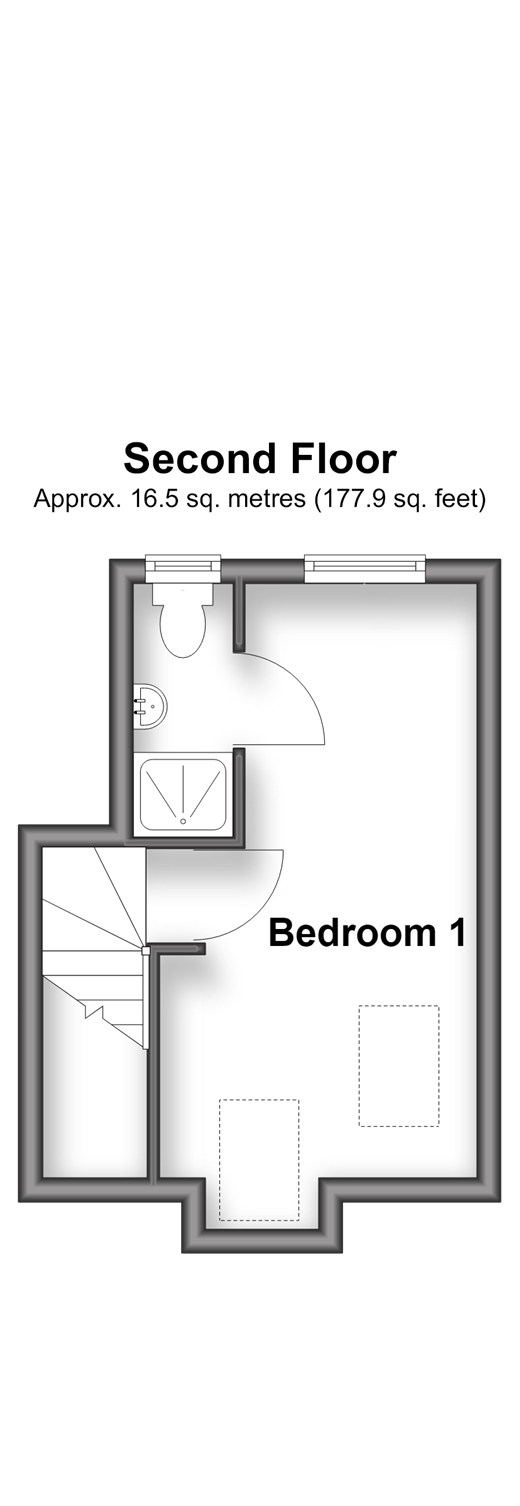 Stevens Road Eccles, Aylesford floorplan