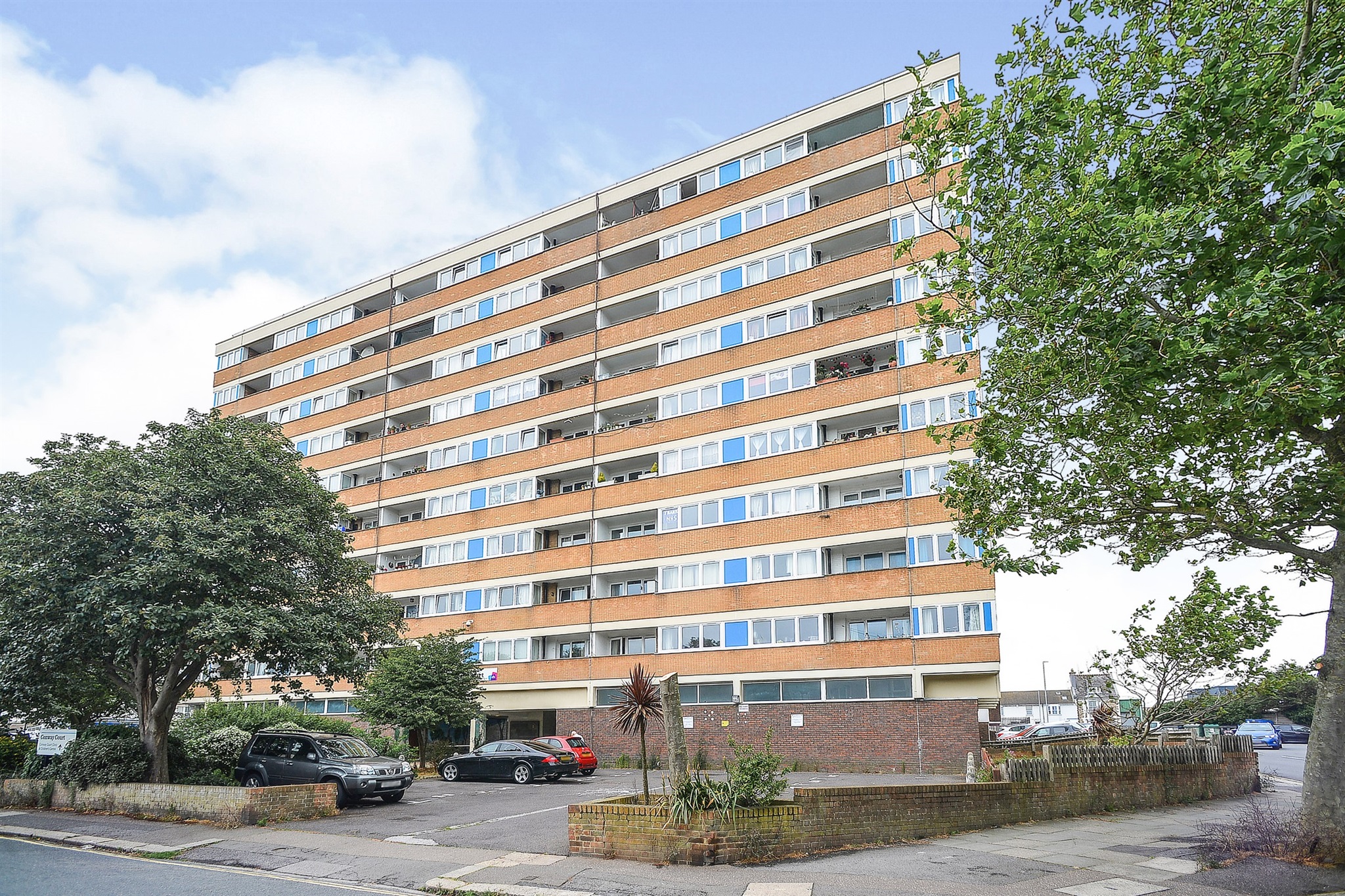 Free property report 14 Conway Court, Clarendon Road, Hove, BN3 3WR ...