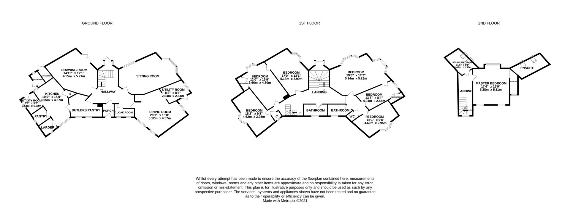Filsham Road, St. LeonardsOnSea TN38, 7 bedroom detached house for