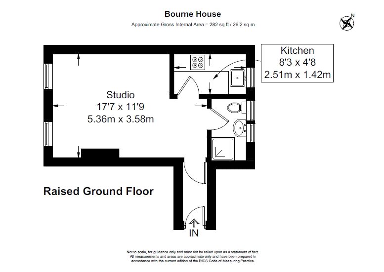 0 Bedrooms Studio to rent in St. Vincent Street, Marylebone, London W1U