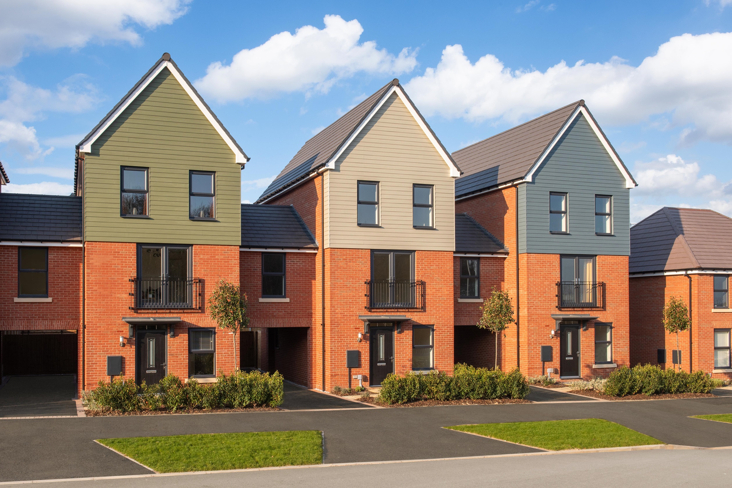 Dwh Em New Lubbesthorpe Cannington