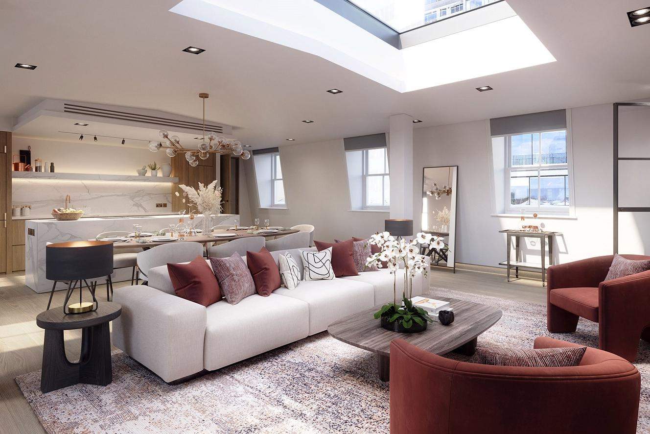 3 bedroom penthouse for sale 0