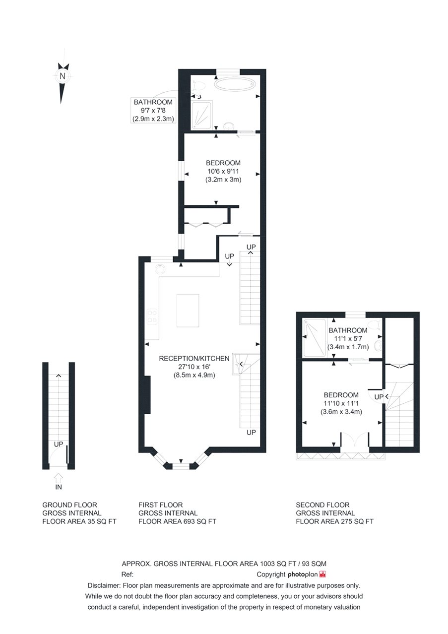 2 Bedrooms Flat to rent in Bathurst Gardens, Kensal Rise, London NW10