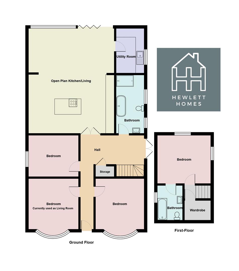 140, New Bristol Road, Weston-Super-Mare floorplan