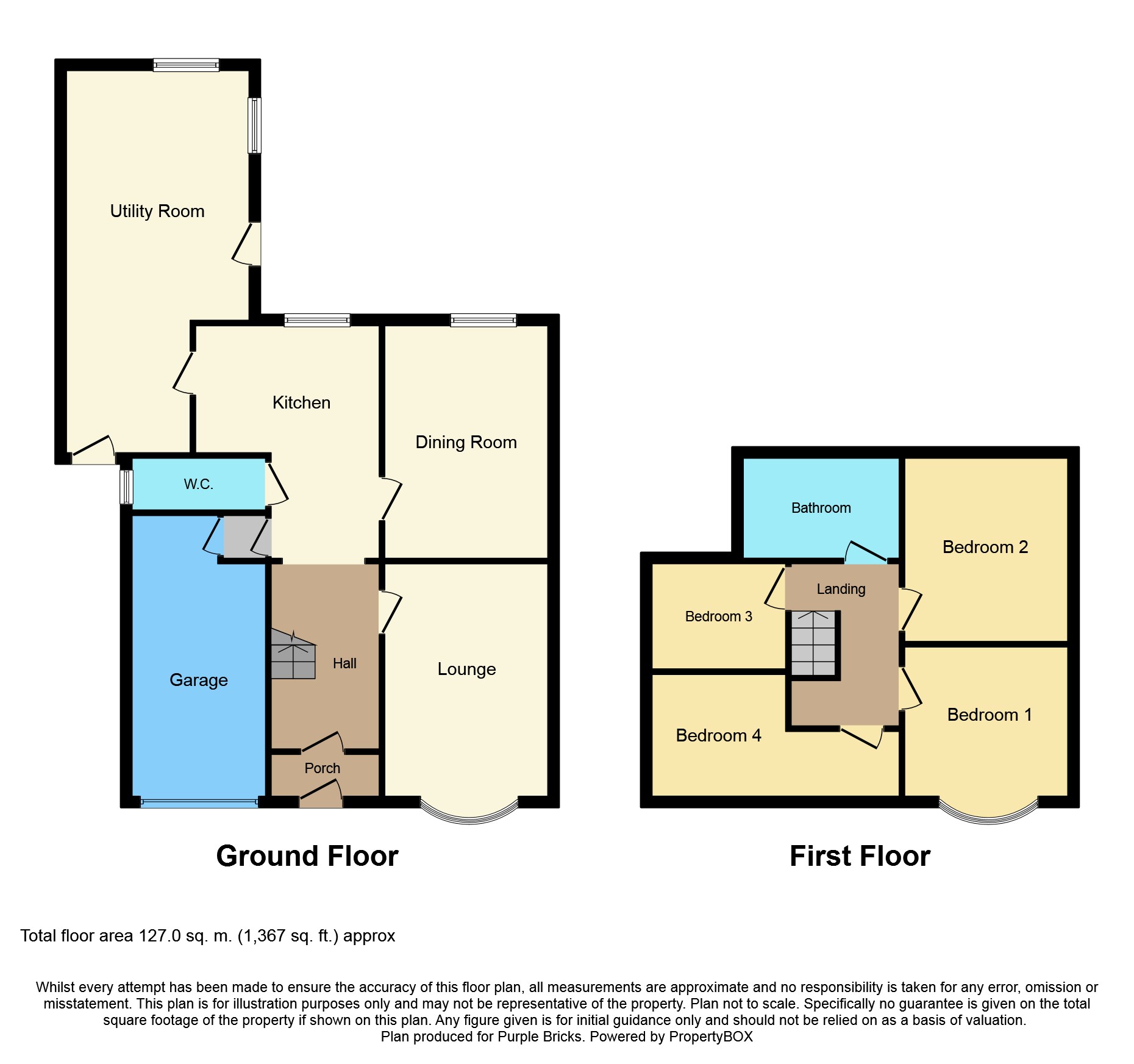4 Bedrooms Detached house for sale in Sedgley Road, Dudley DY1