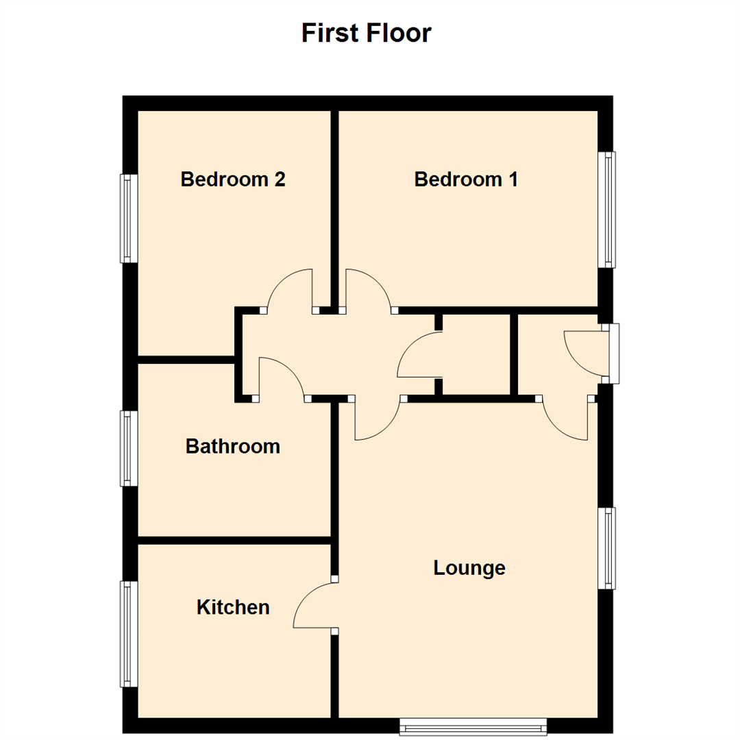 2 Bedrooms Flat for sale in Oast House Croft, Robin Hood, Wakefield WF3