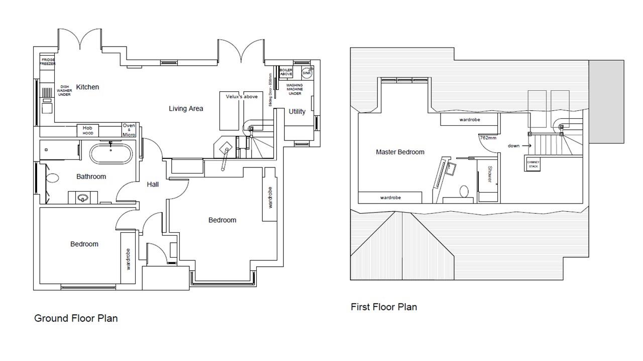 11, Hamilton Crescent, Elgin floorplan