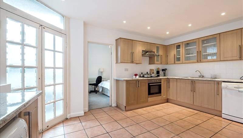 Flat 3,, Strathmore Court, St John's Wood photo 4