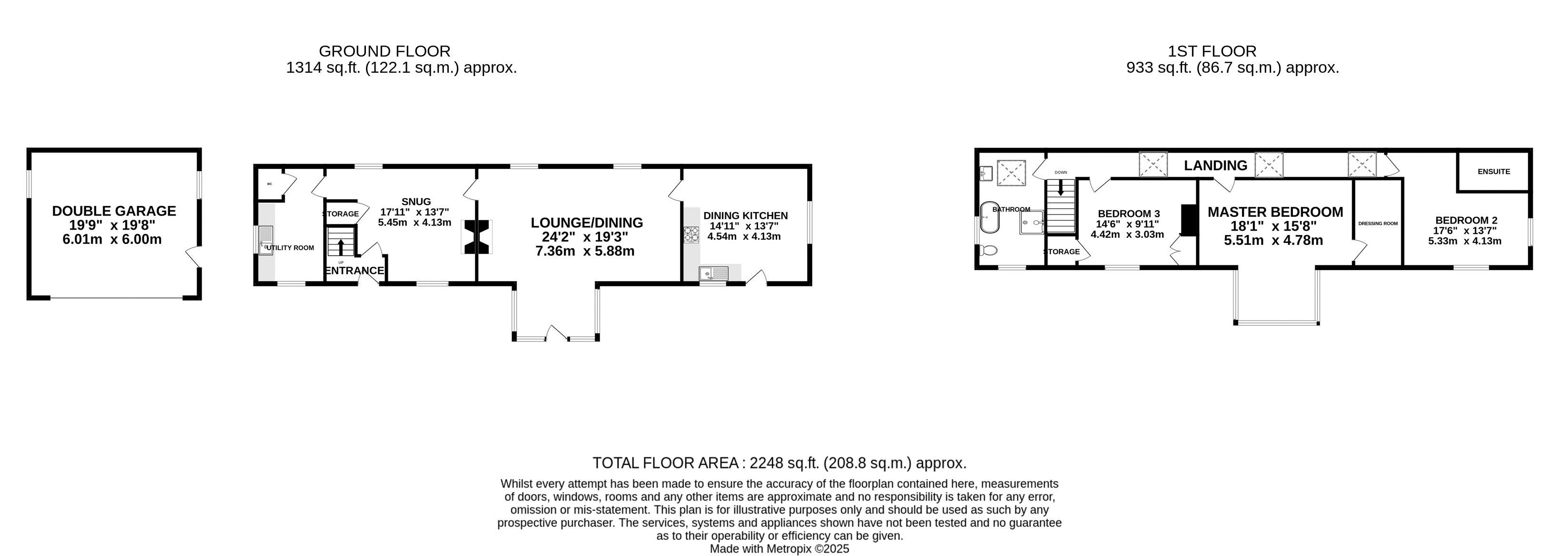 Ballacarine, Ronague Road, Ballacarine, Ronague Road, Ballabeg floorplan
