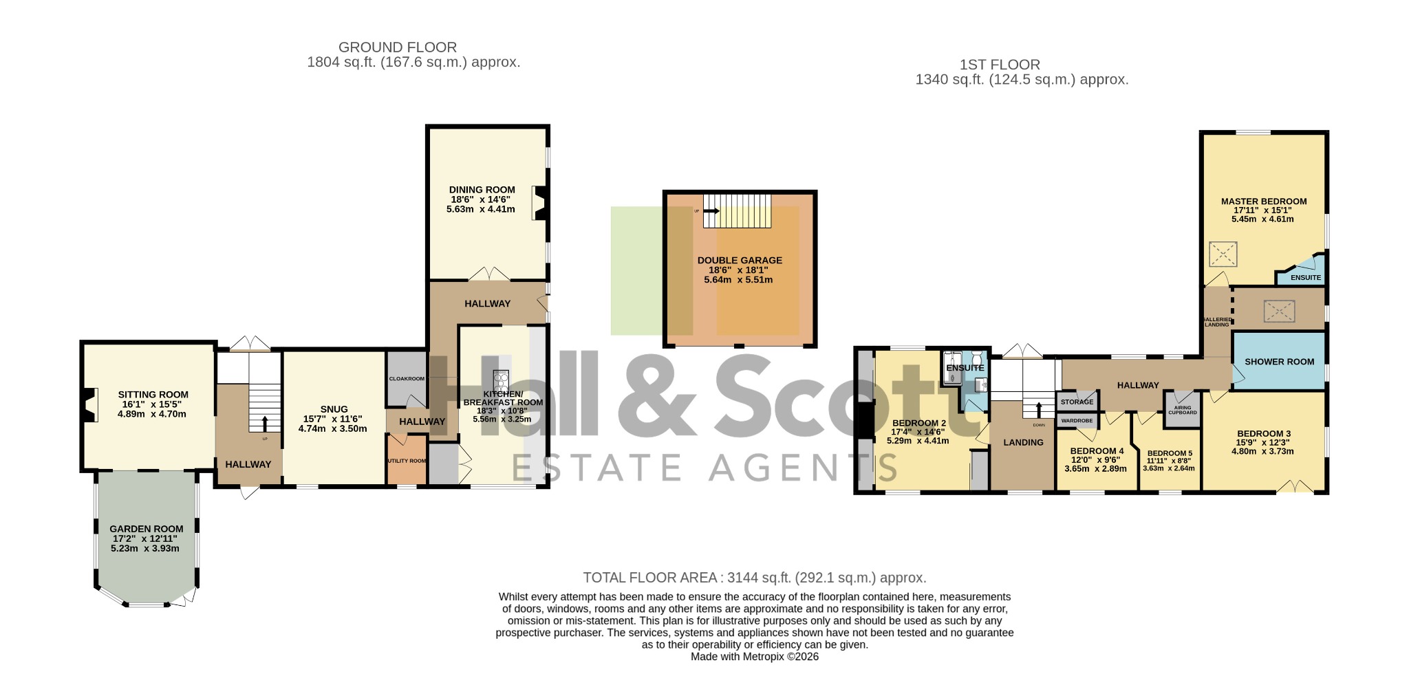 Ralegh Mews, Strete Ralegh, Exeter floorplan