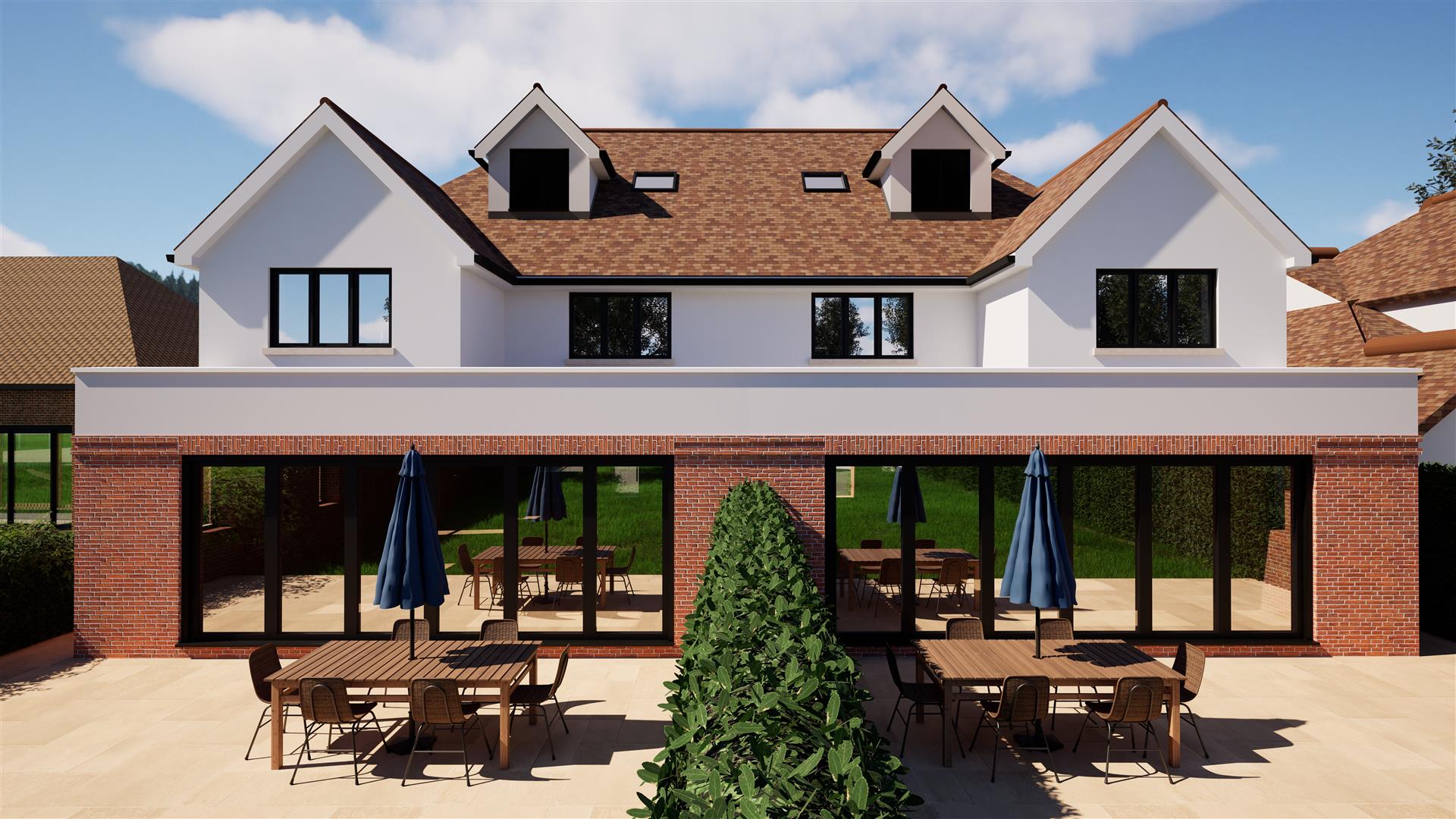 4 bedroom semi-detached house for sale 0