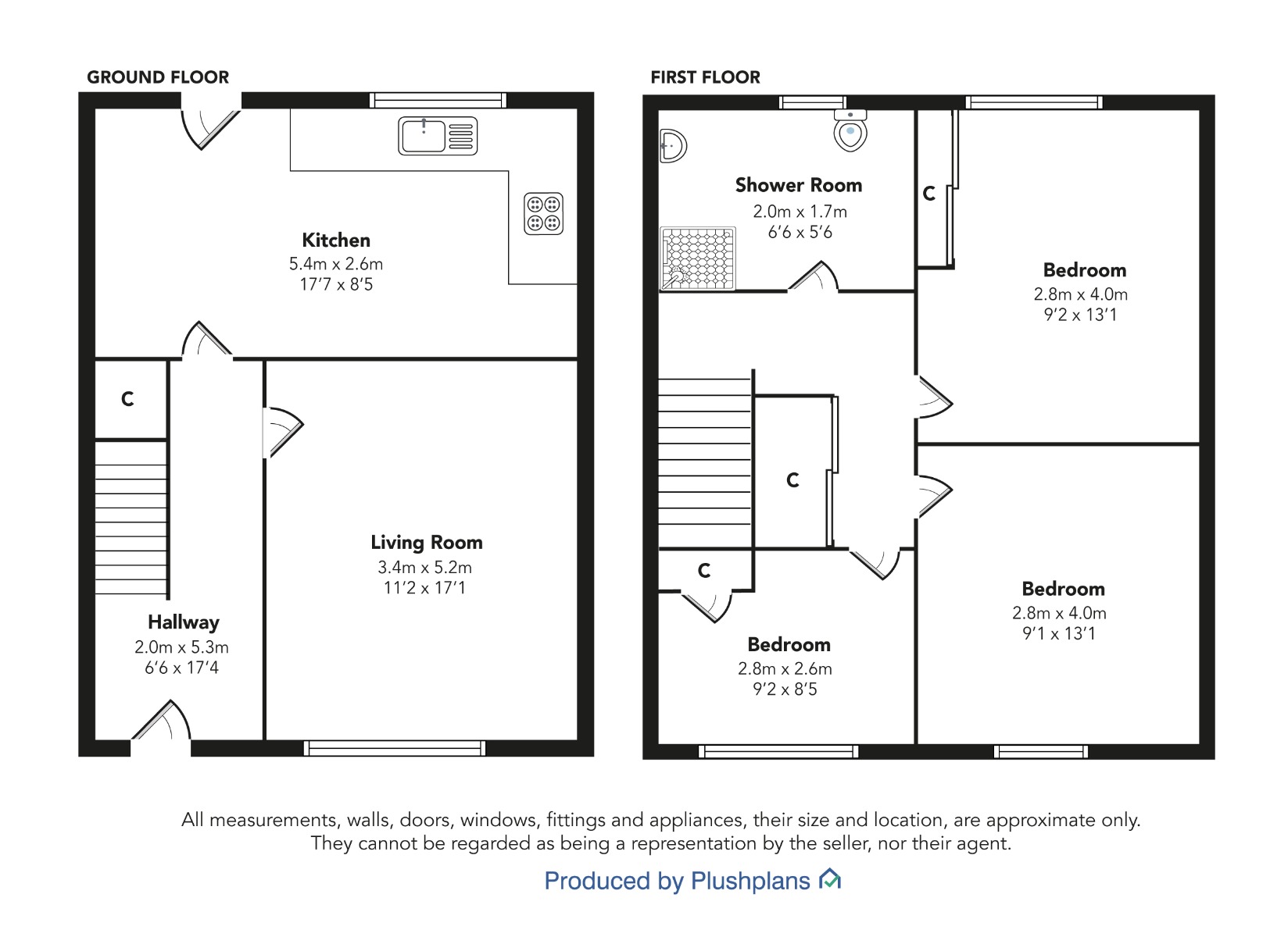 Quarry Road, Bathgate floorplan