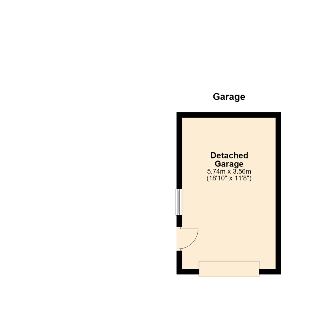 223, Listooder Road, Ballynahinch floorplan