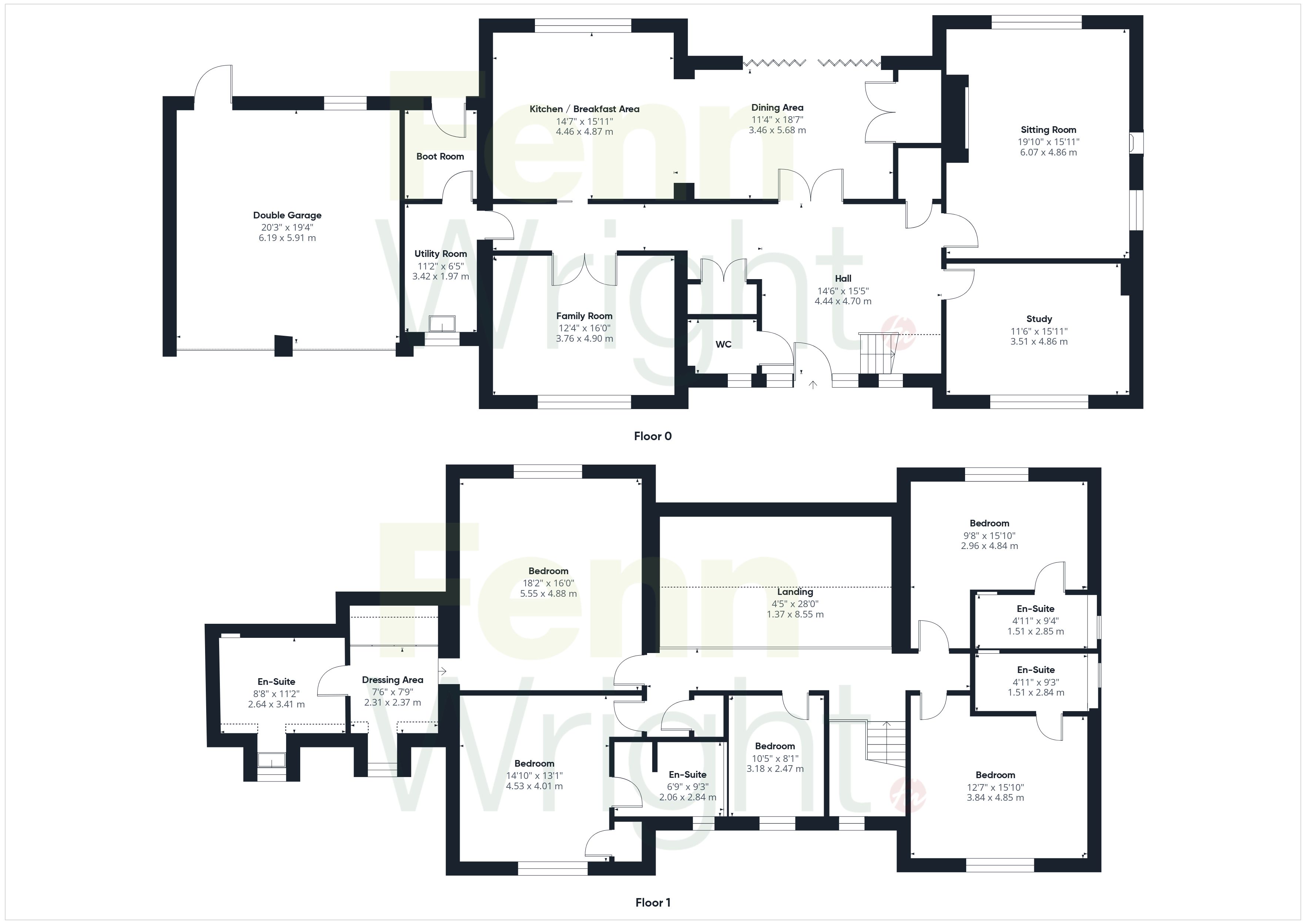 10 The Hollies,, Straight Road, Ipswich floorplan