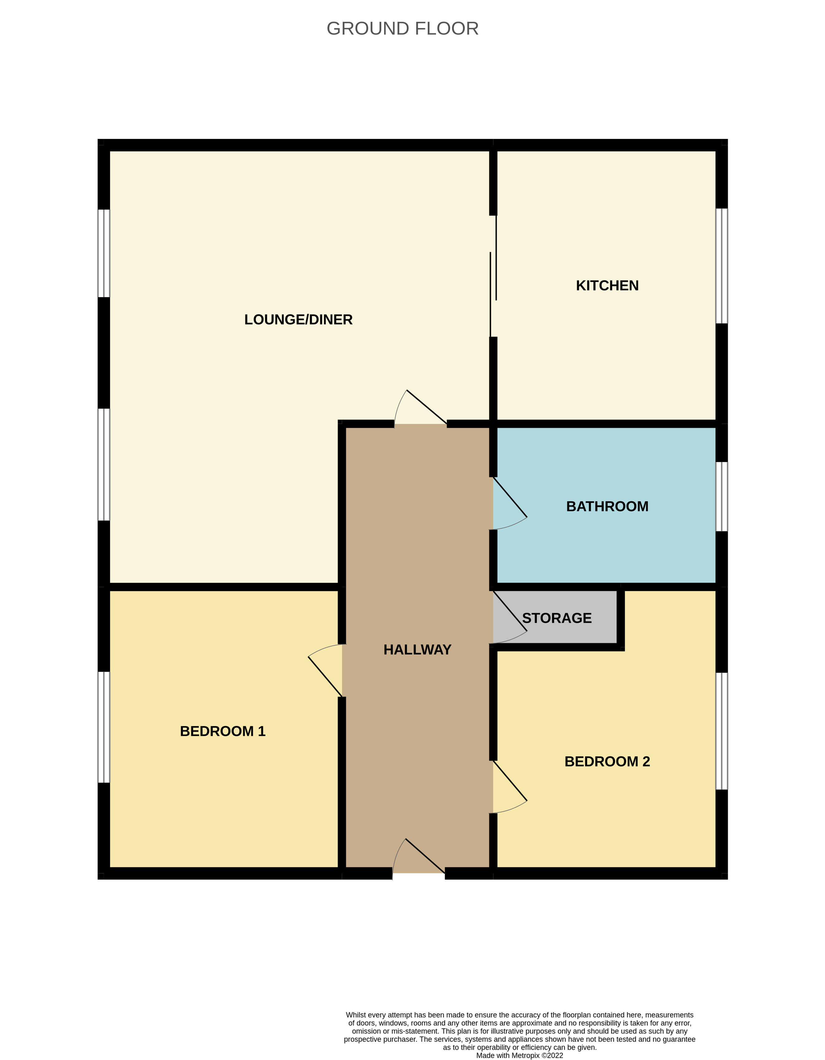 Field Lane, Litherland, Liverpool, Merseyside L21, 2 bedroom flat for