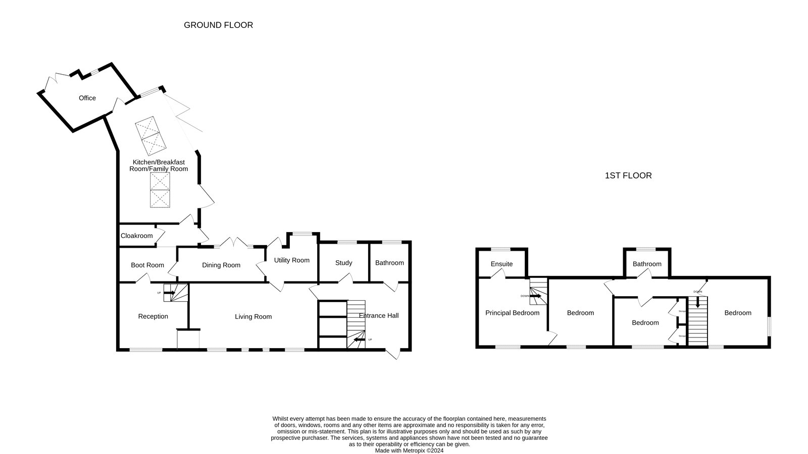 Little Netherhall,, Princel Lane, Colchester floorplan