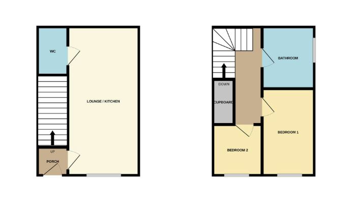 North Street, Doncaster floorplan