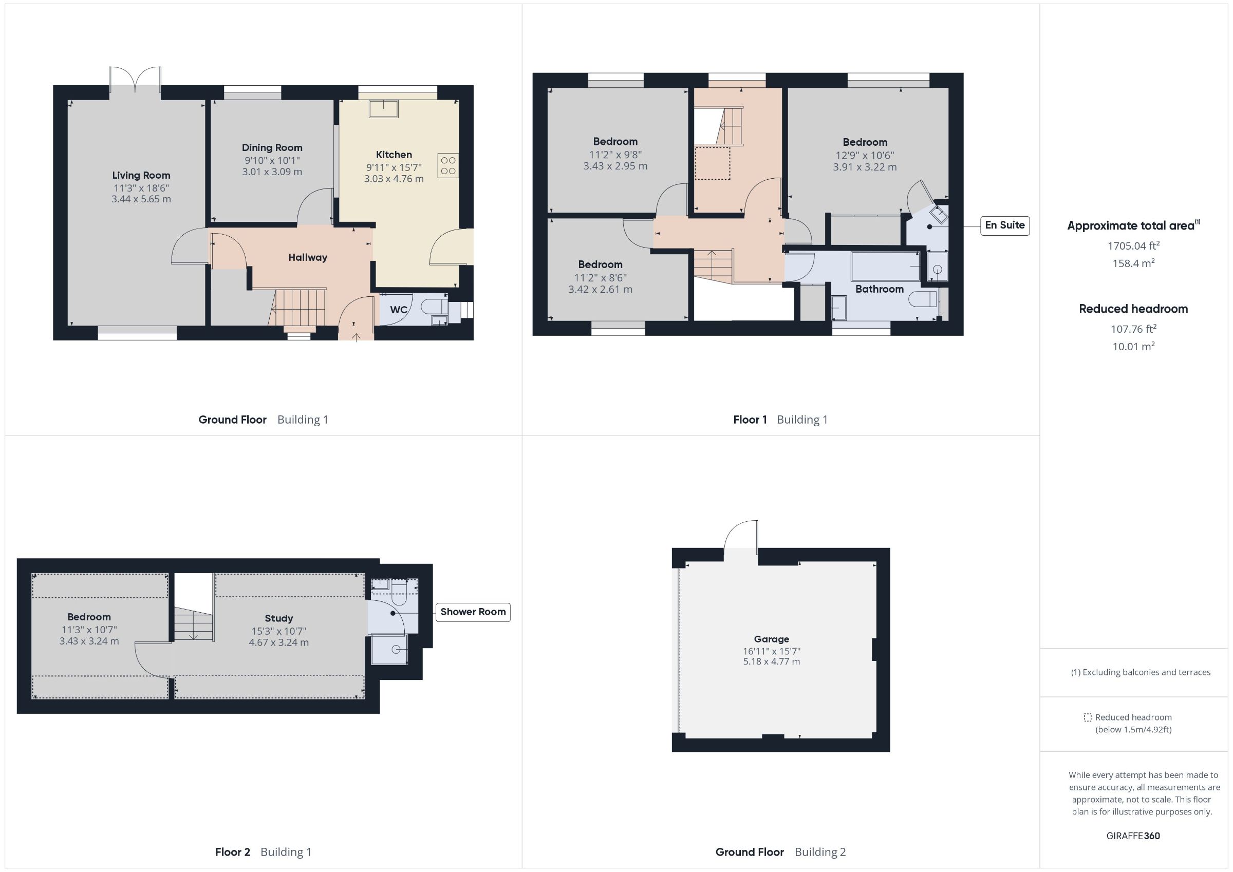21 Sinnels Field, Chipping Norton floorplan
