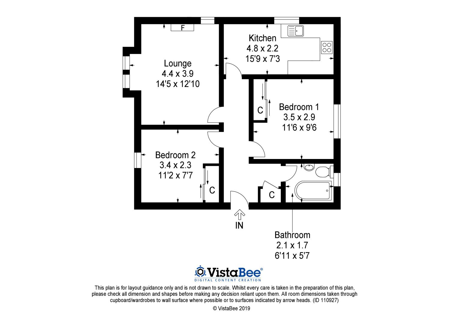 2 Bedrooms Flat for sale in Gartocher Drive, Glasgow, Lanarkshire G32