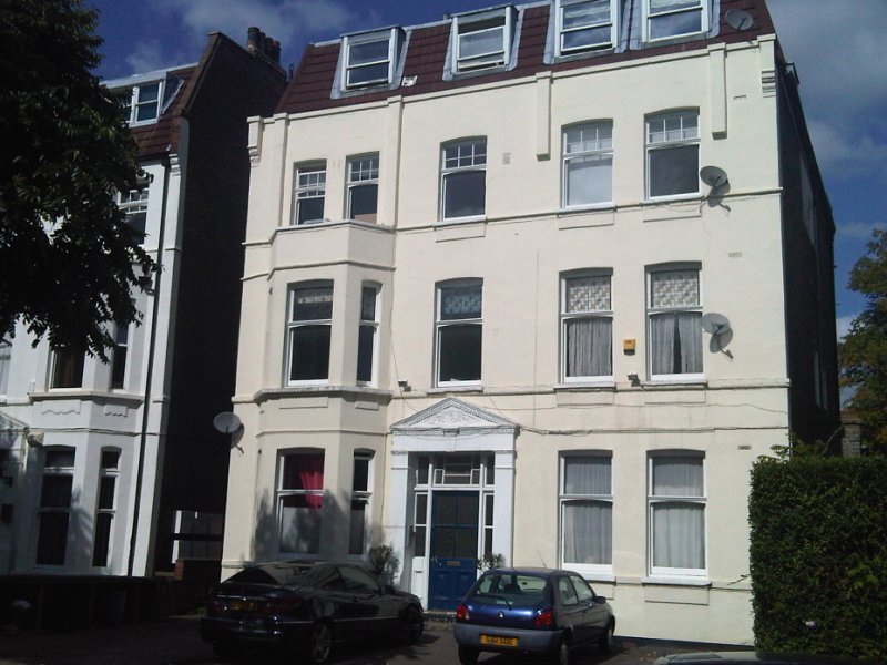Studio parking on Parking Space, 100, Greencroft Gardens, London, £152/mo