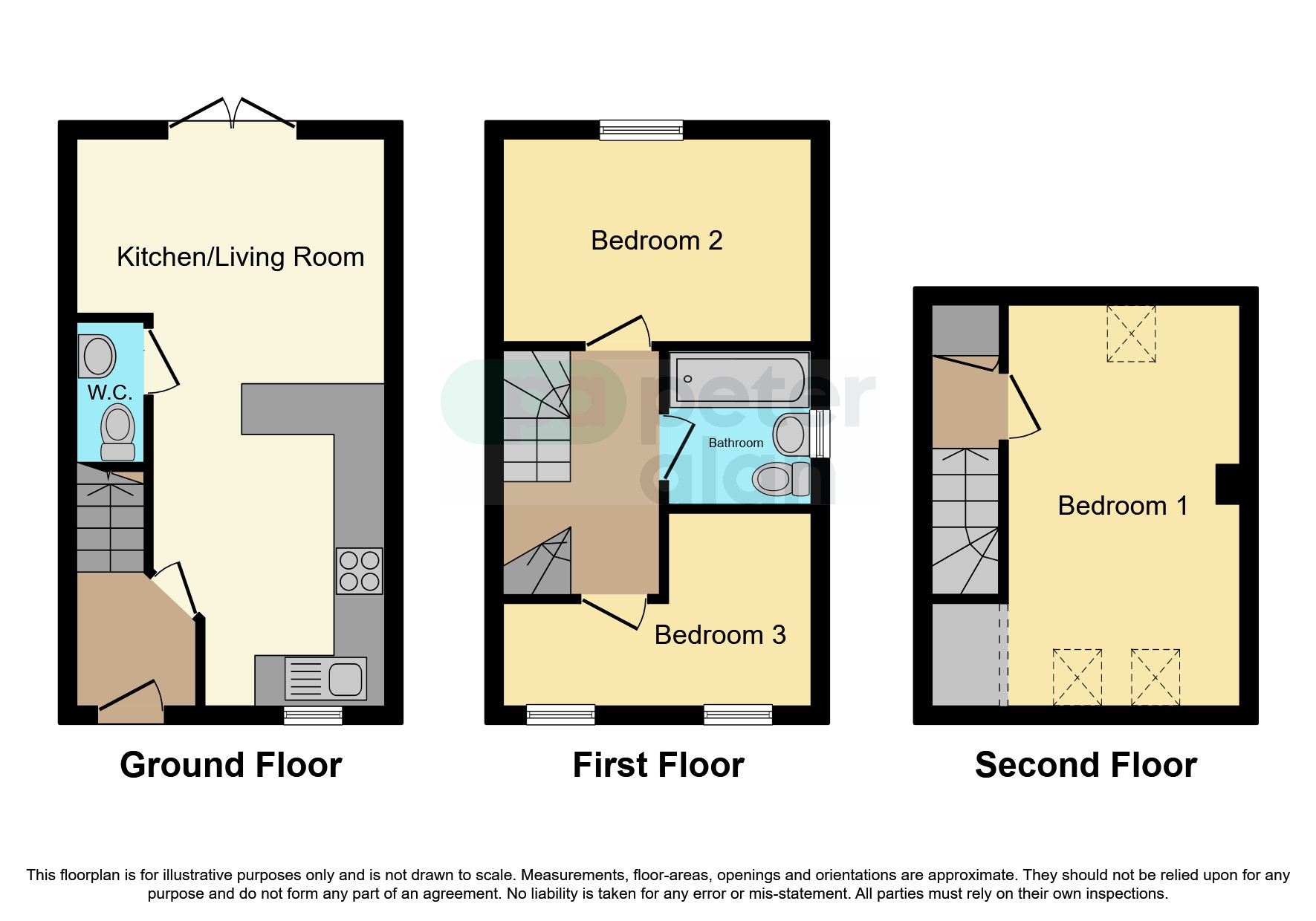 Cilgant Y Lein, Pyle, Bridgend CF33, 3 bedroom semidetached house for