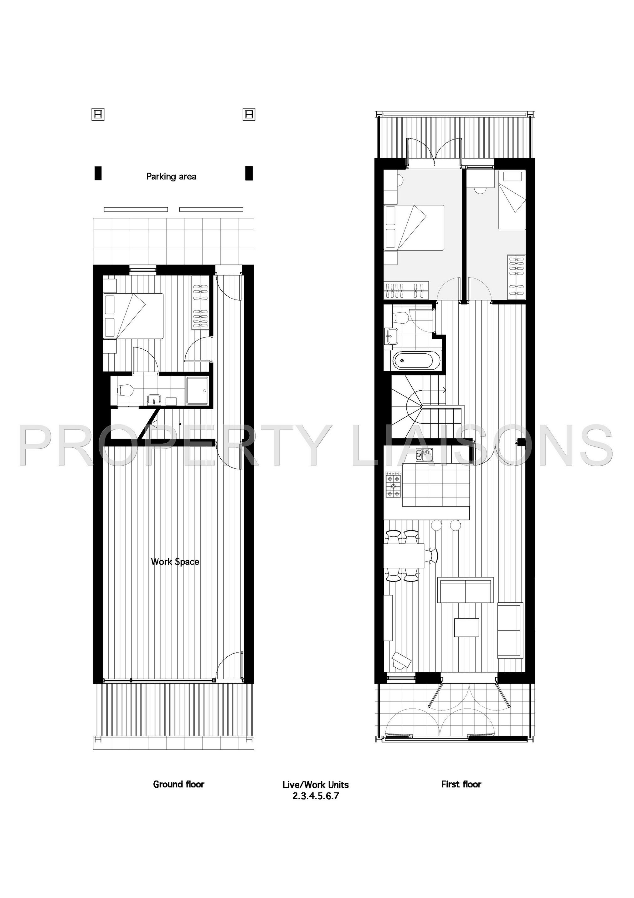 4 Bedrooms Flat to rent in Blenheim Court, Woolwich Road, Greenwich SE10