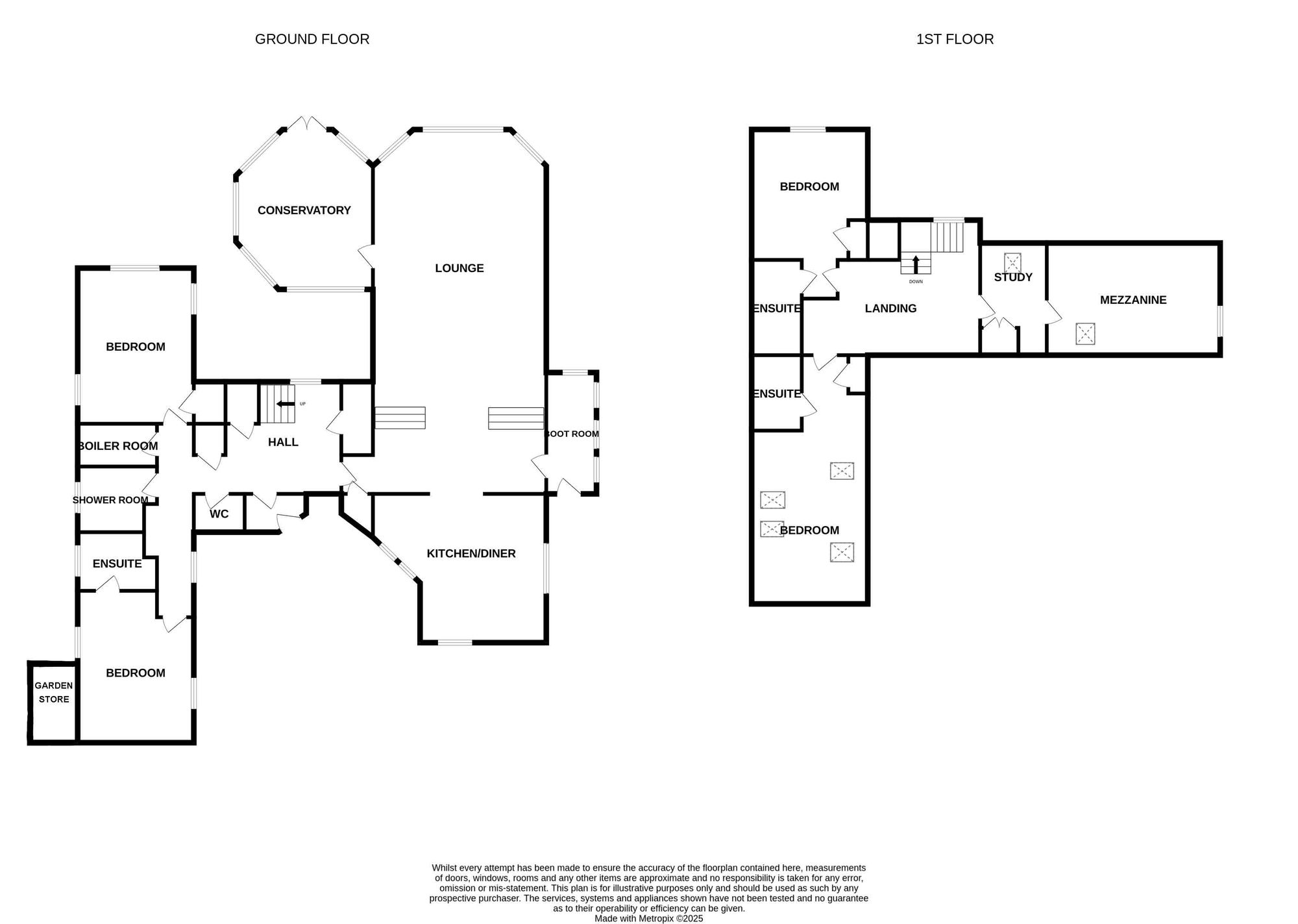 Sea Cottage, Isle Of Skye floorplan