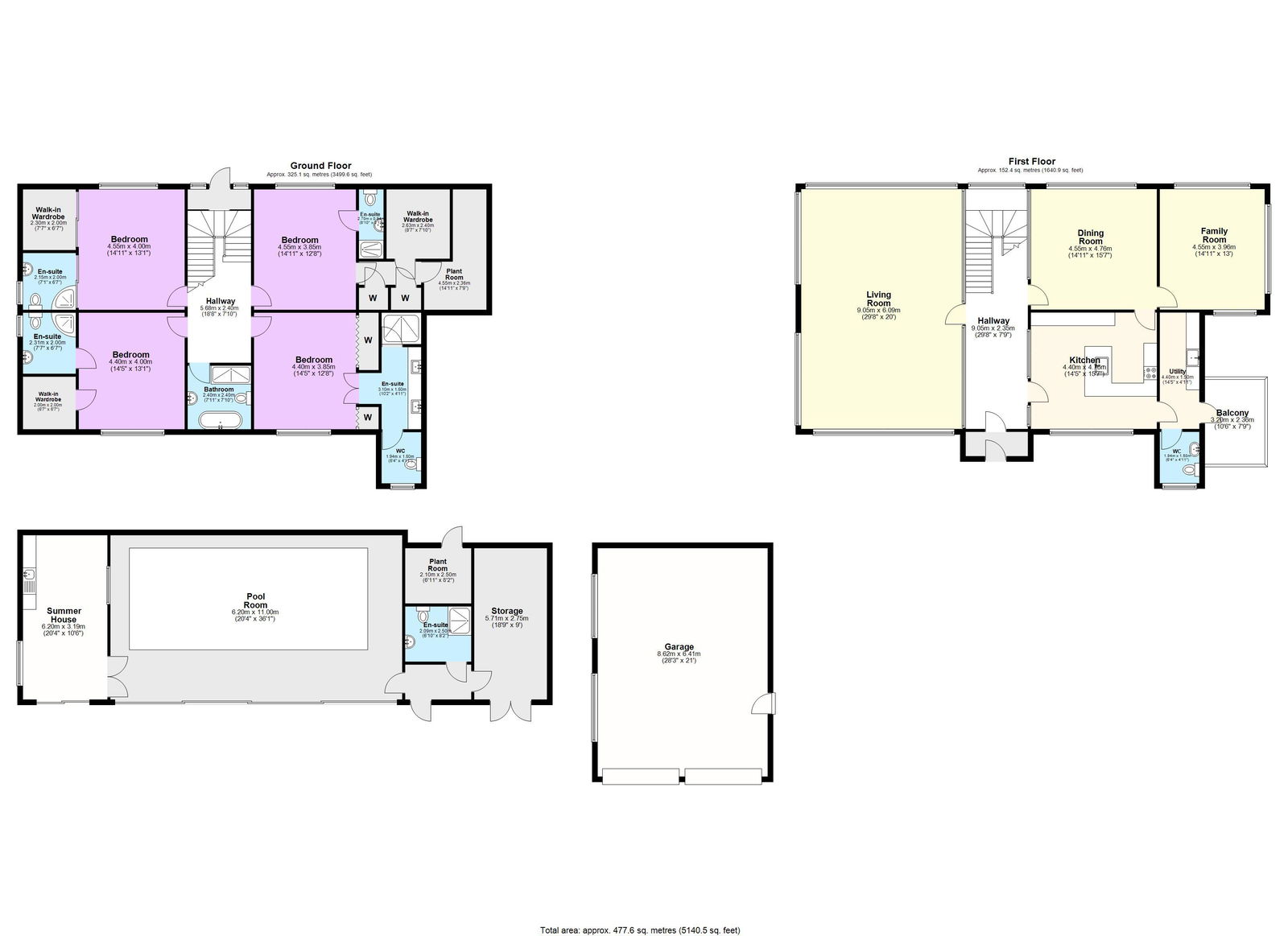 River View, Kiln Lane, Poulton-le-fylde floorplan