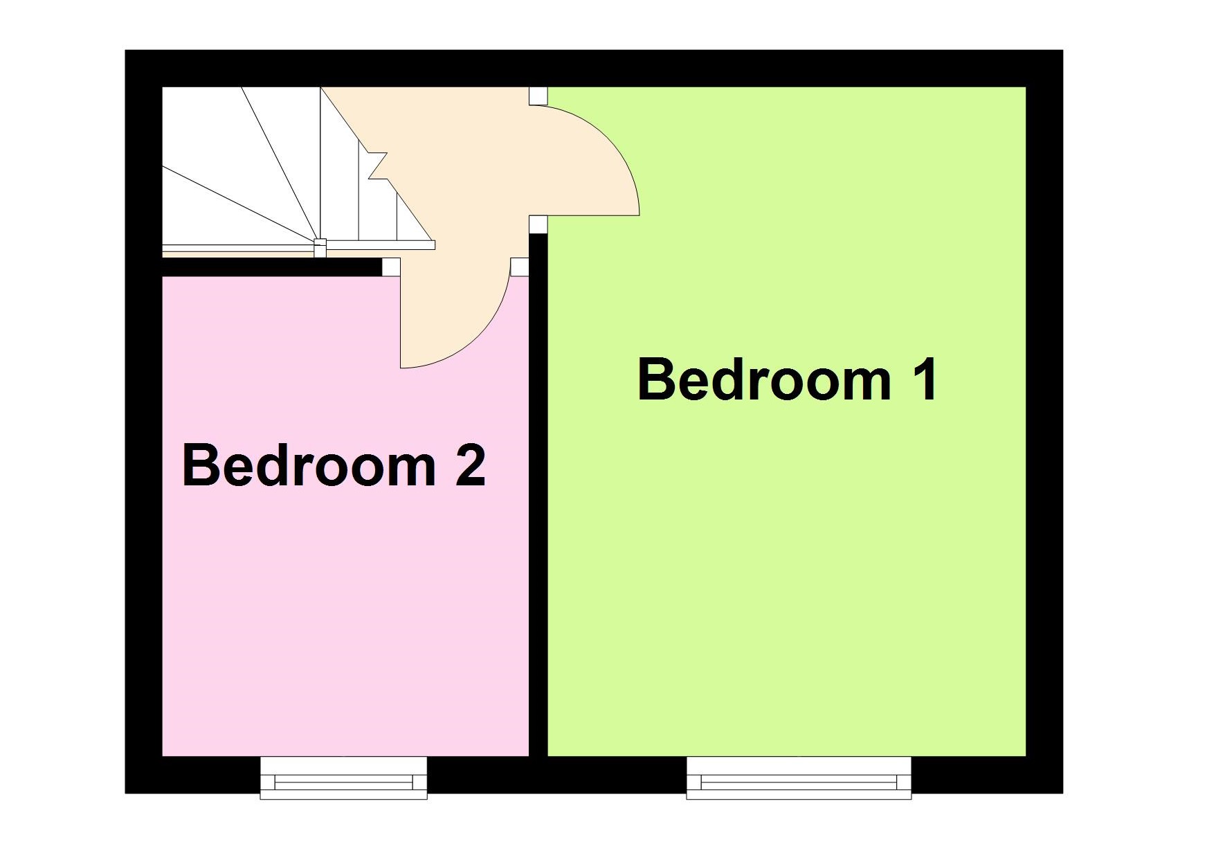 Parkside, Belper DE56, 2 bedroom terraced house for sale 58591382