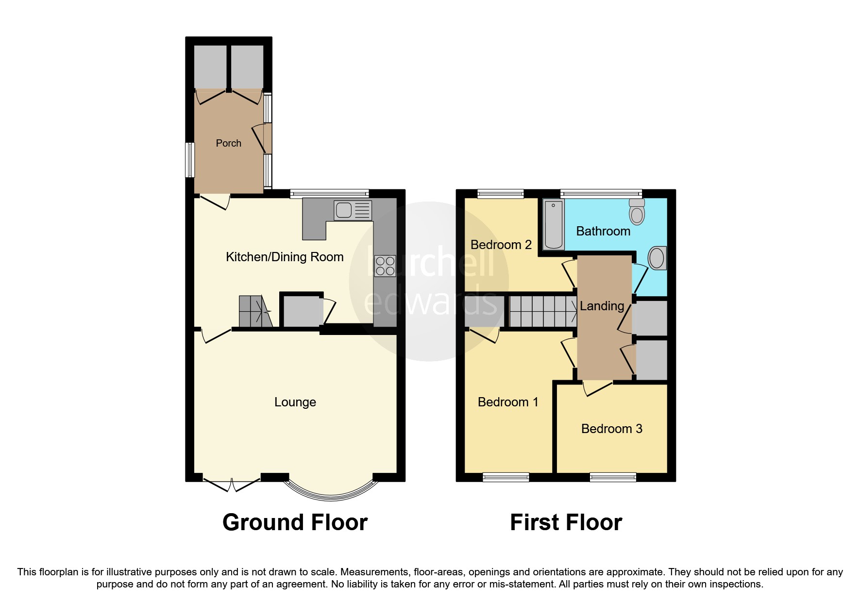 Auckland Drive, Birmingham B36, 3 bedroom terraced house for sale