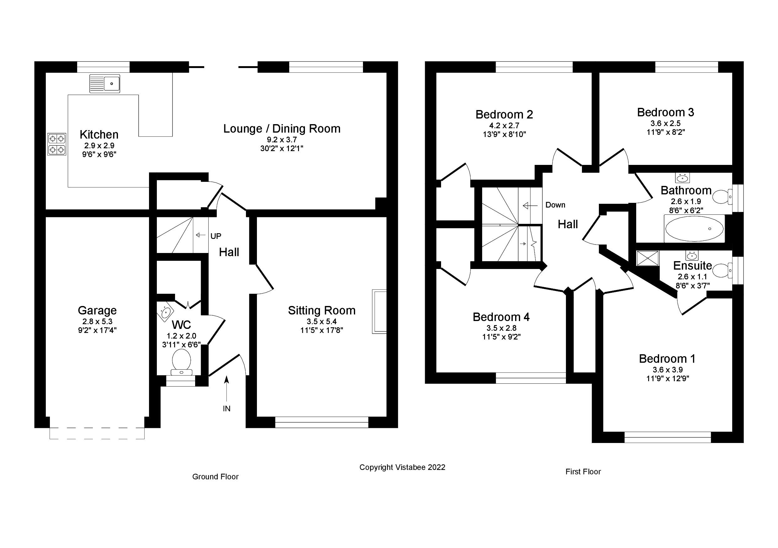 Middlebank Crescent, Dunfermline, Fife KY11, 4 bedroom detached house