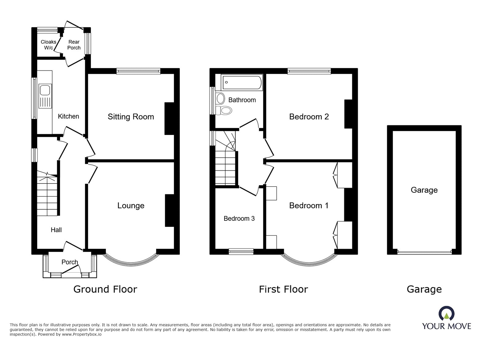 Lightwood Road, Stoke-on-Trent floorplan