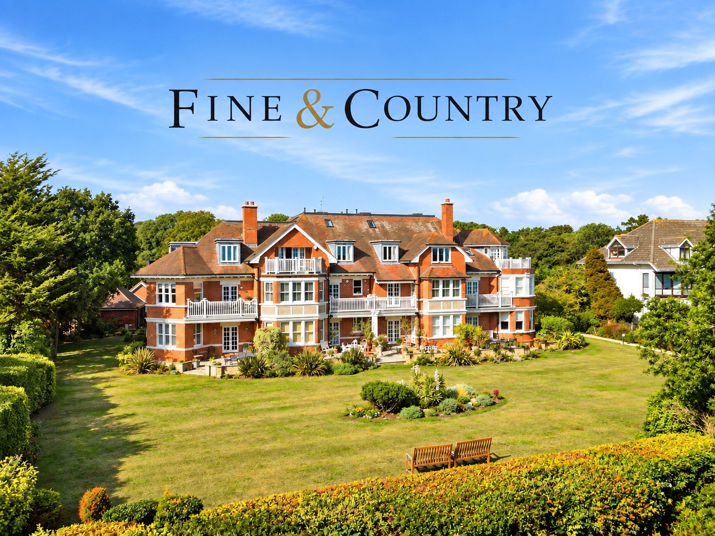 4 bed flat for sale