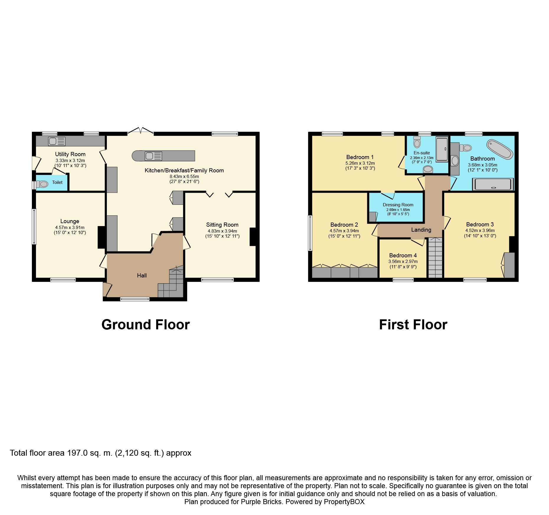 4 Bedrooms Detached house for sale in Mill Lane, Brayton YO8