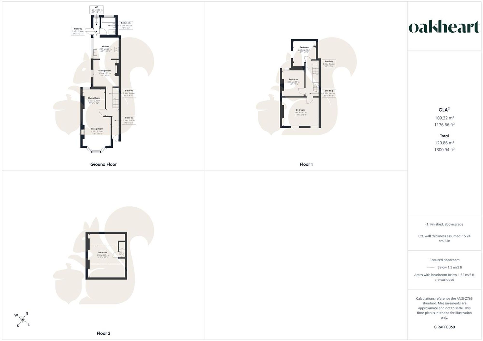 19 Audley Road, Colchester floorplan