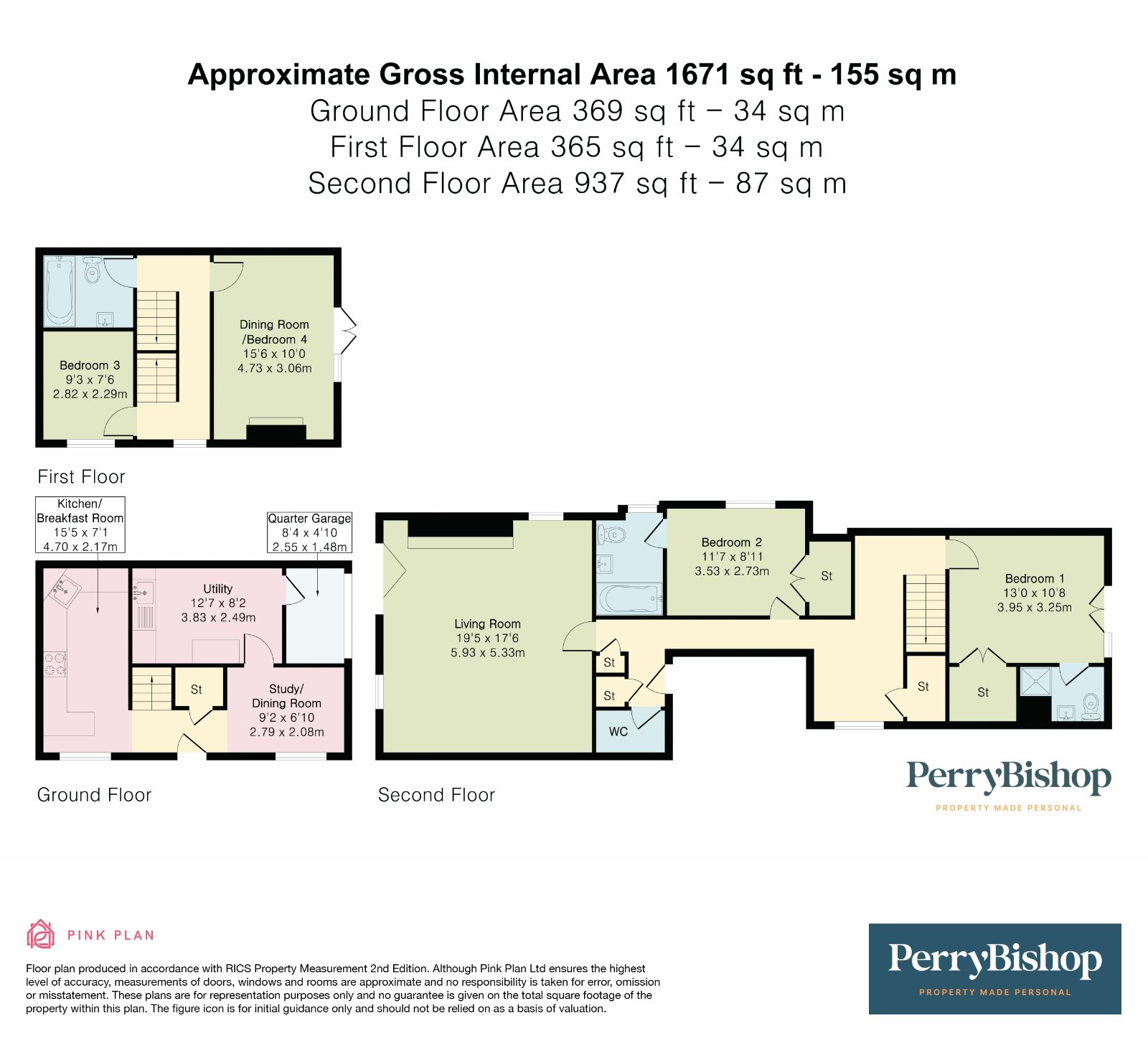 8, Bowbridge Lock, Gloucestershire floorplan