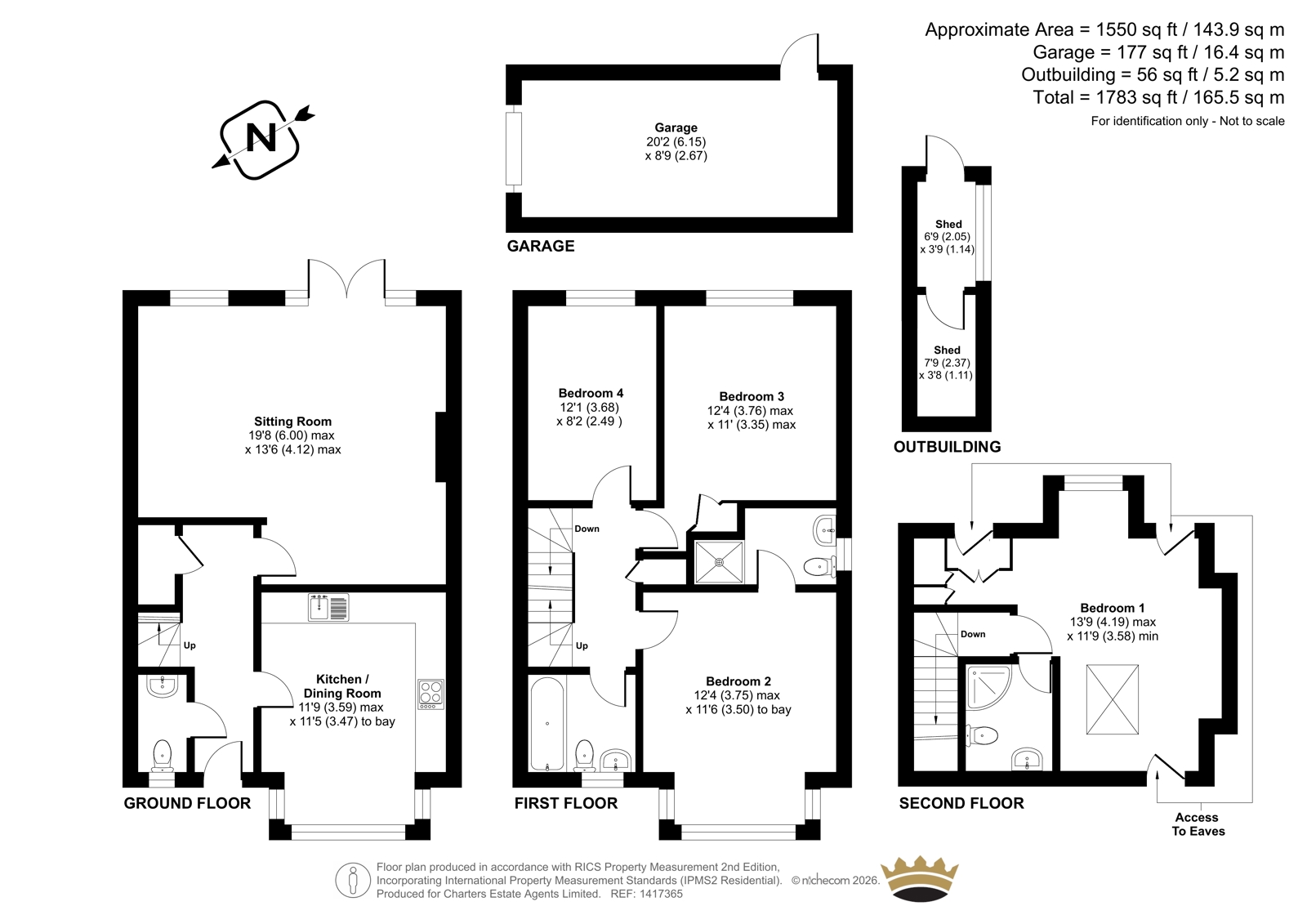 27, The Sawmills, Southampton floorplan