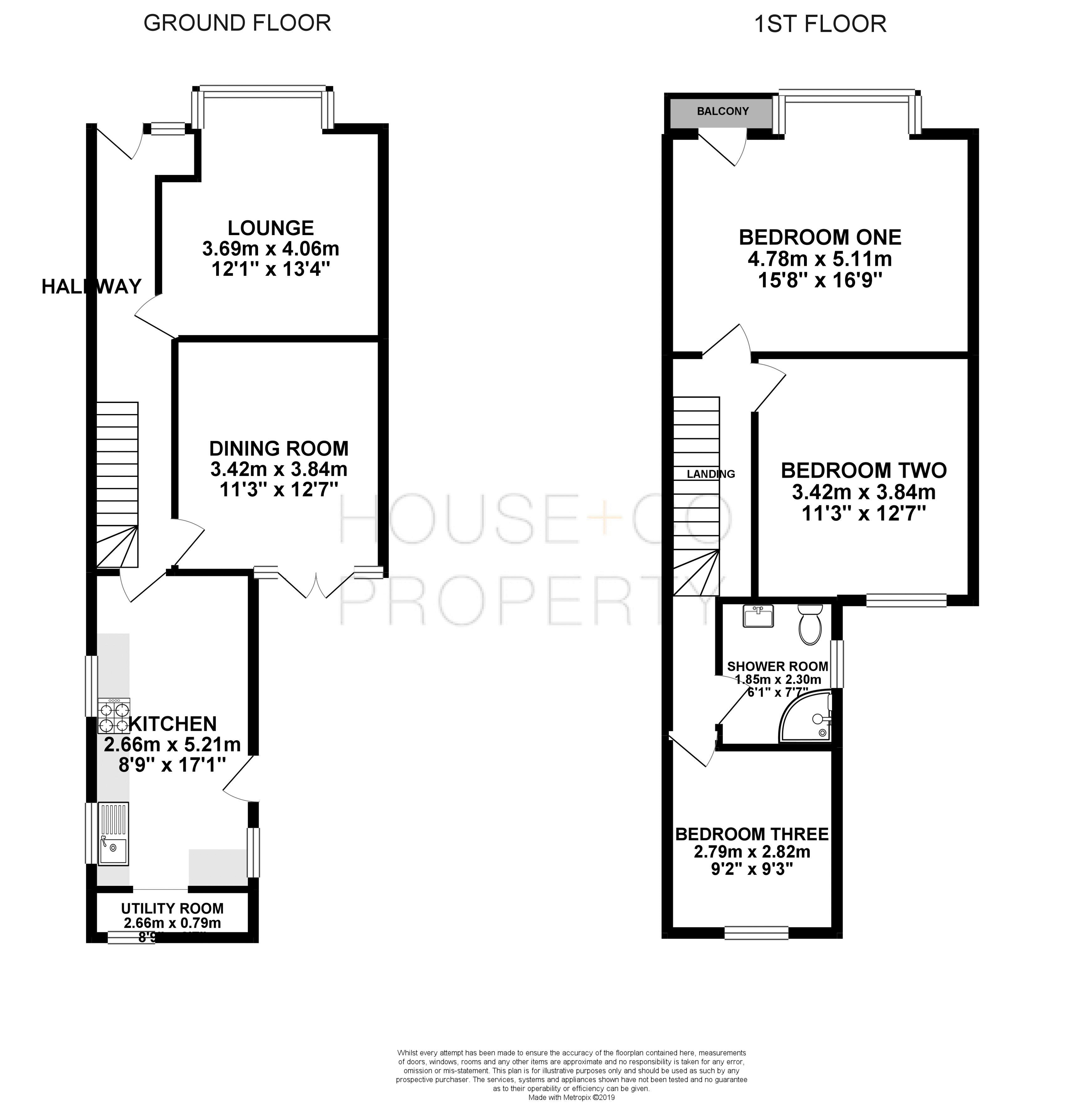 3 Bedrooms End terrace house for sale in Park Crescent, Bristol BS5