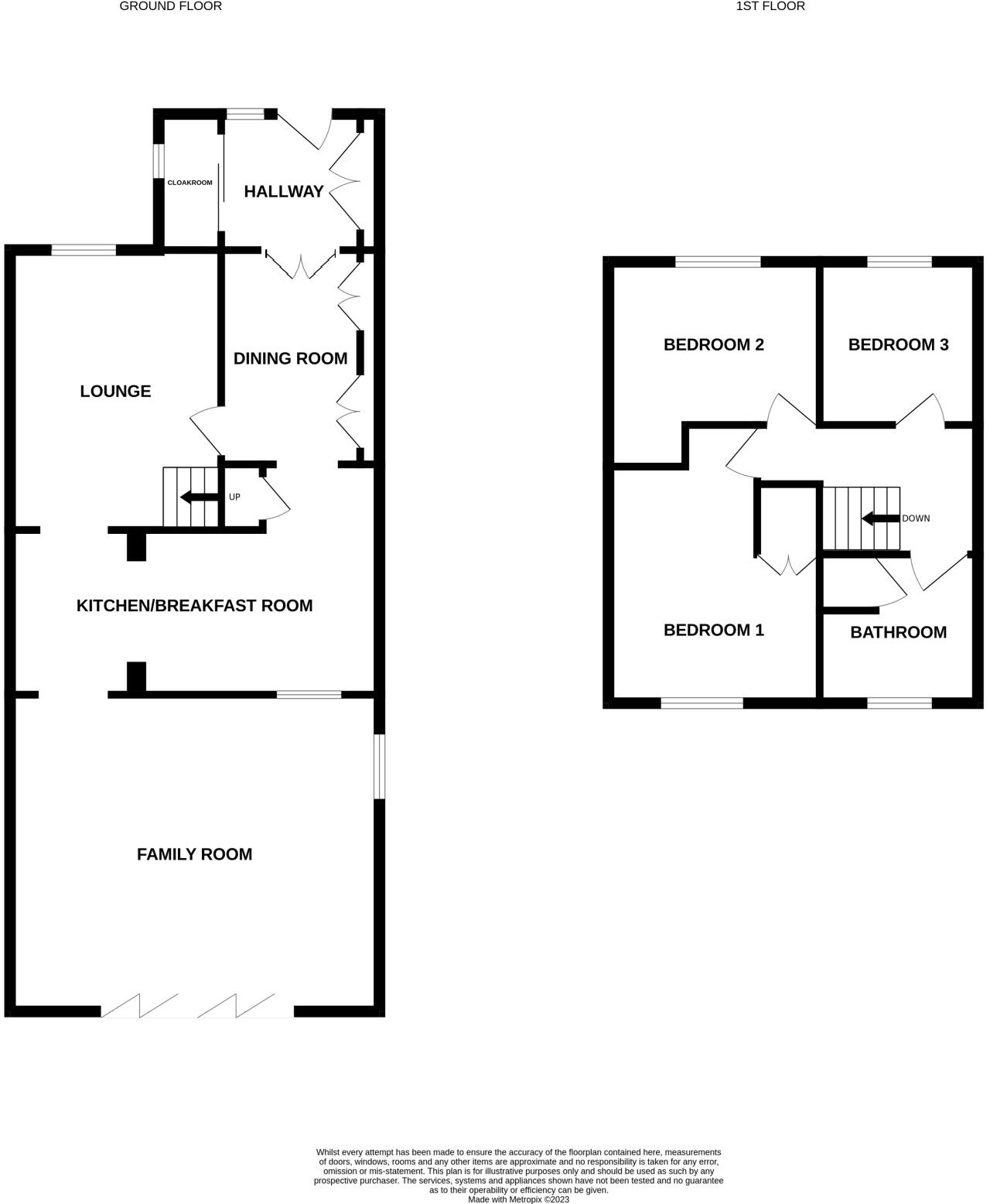 Melford Way, Felixstowe IP11, 3 bedroom detached house for sale