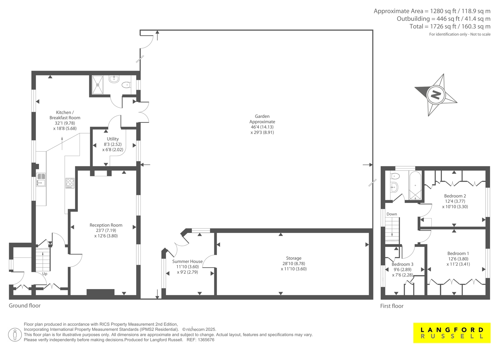 Primrose Bank,, Station Road, Dartford floorplan