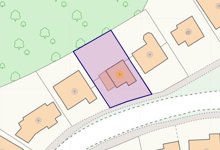 66, Homewood Avenue, Potters Bar floorplan
