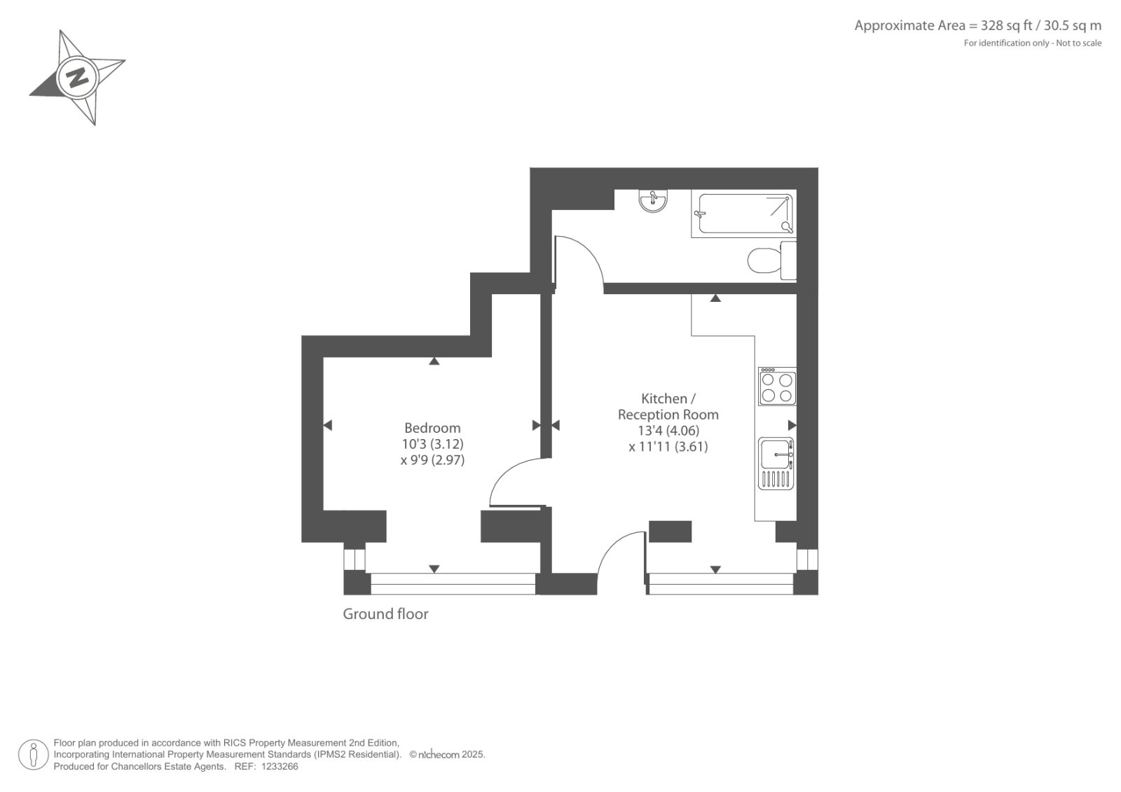 24, Wycombe Lane, High Wycombe floorplan