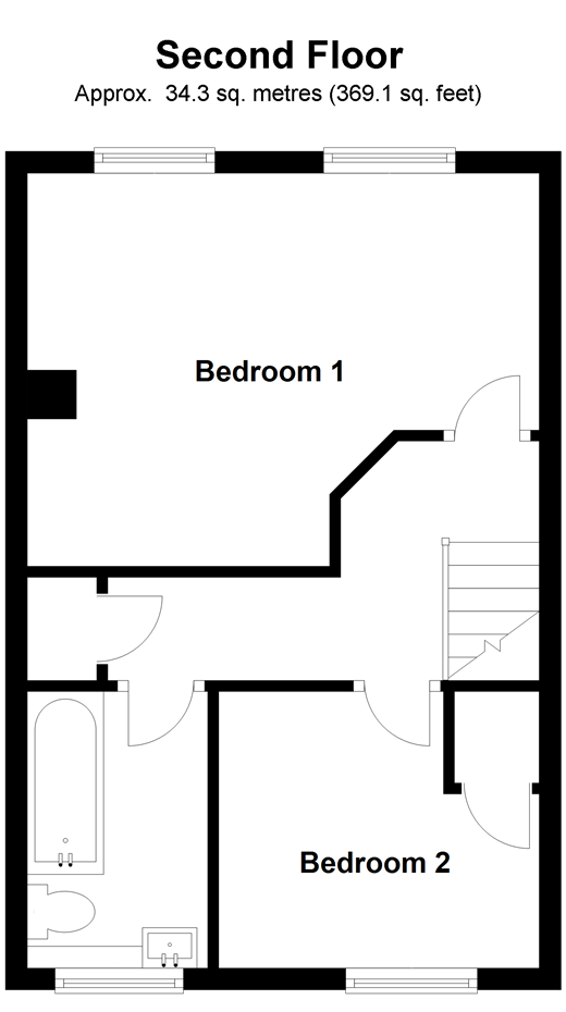2 bed for sale in St. Nicholas Avenue, Gosport, Hampshire PO13 Zoopla