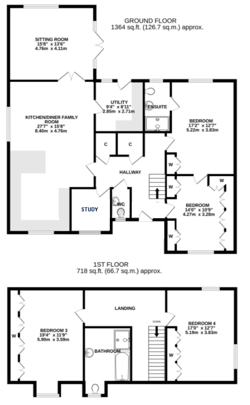 Western Close (Off Chandler Road), Stoke Holy Cross, Norwich NR14, 4
