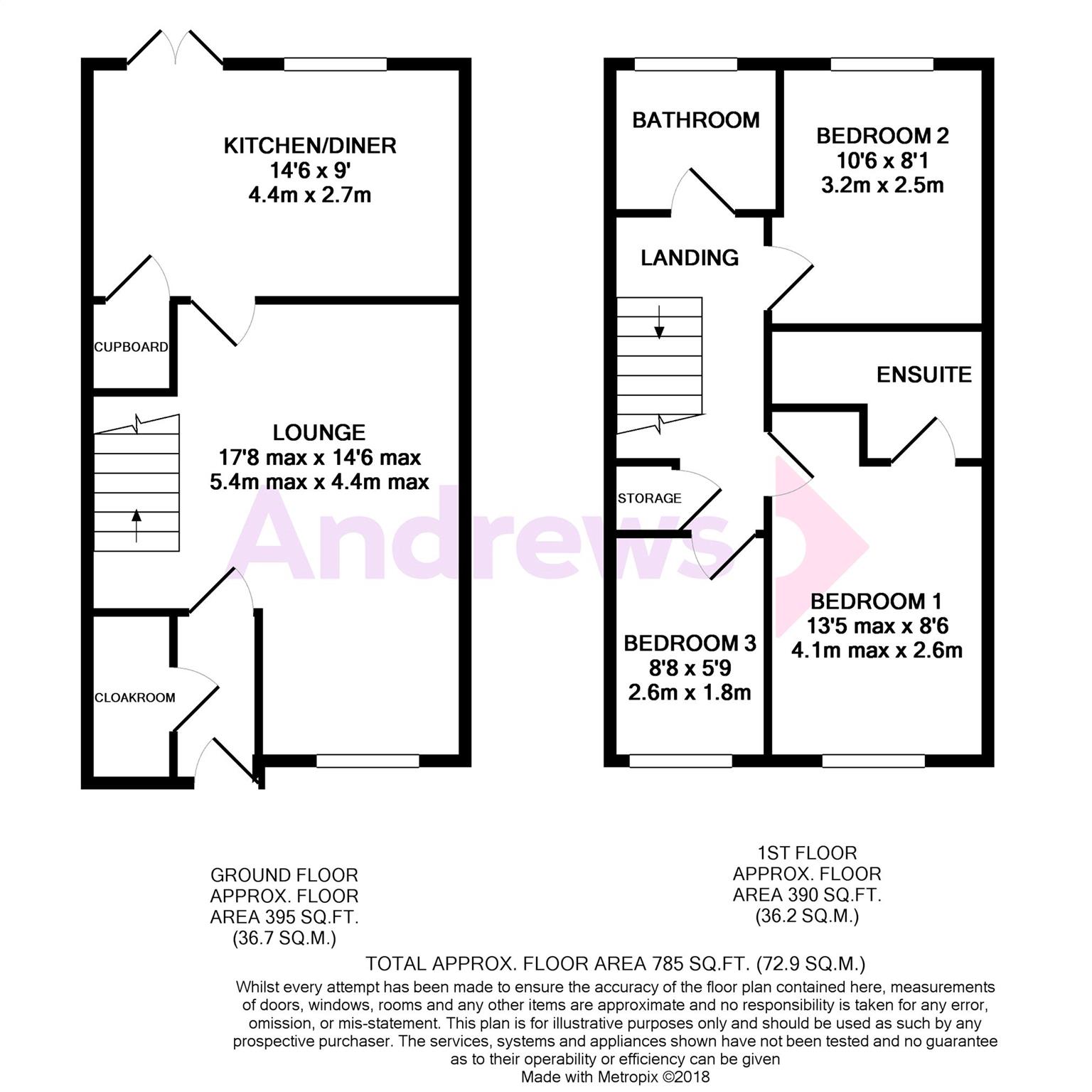 3 Bedrooms Terraced house for sale in Britton Gardens, Bristol BS15