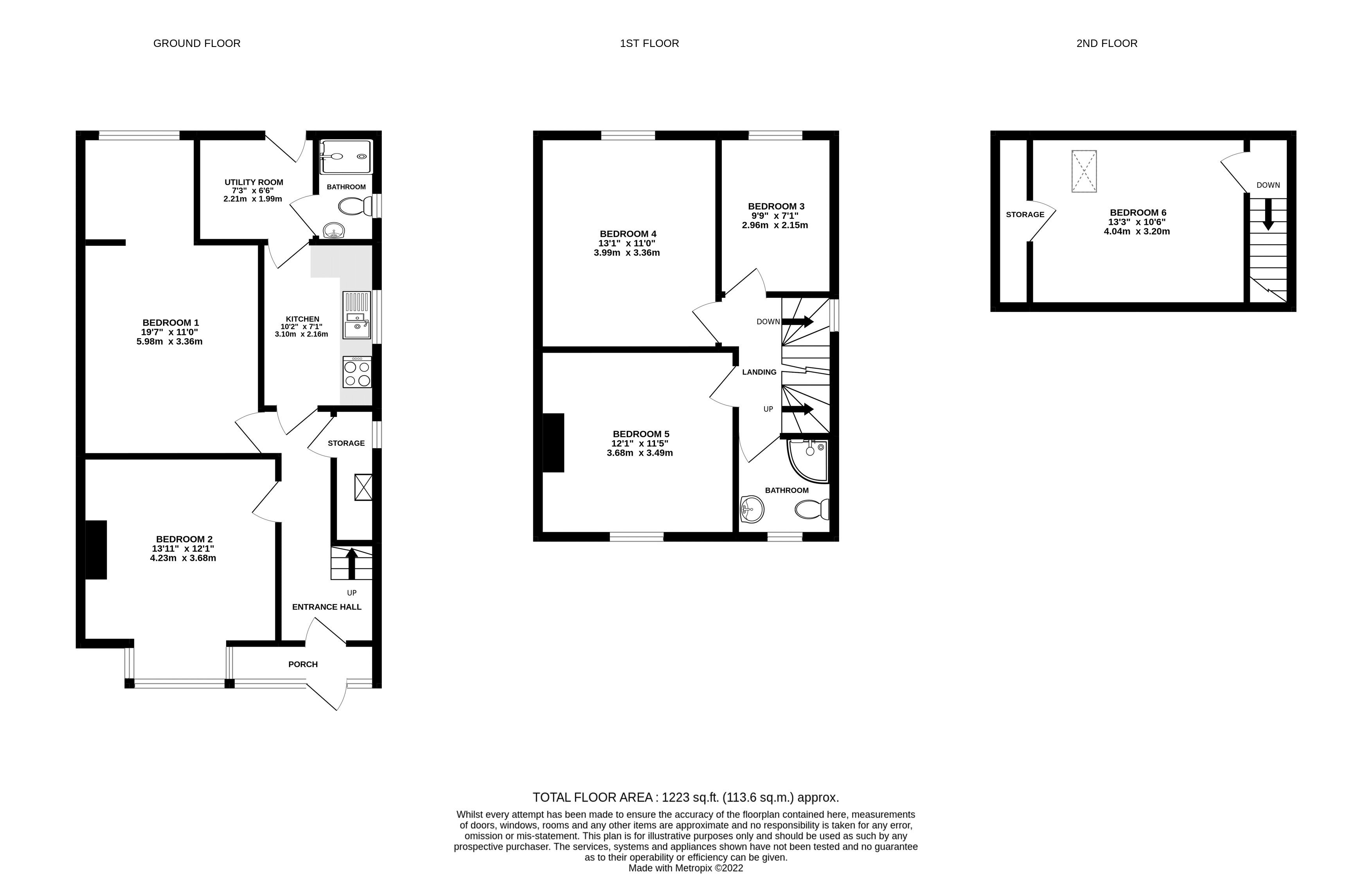 Edgar Street, Hereford HR4, 5 bedroom property for sale 62364290